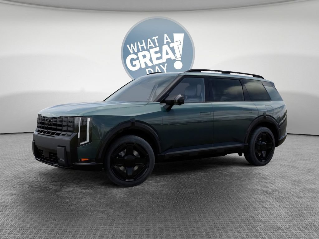 New 2027 Kia Telluride SX Prestige X-Line AWD/4WD image 3