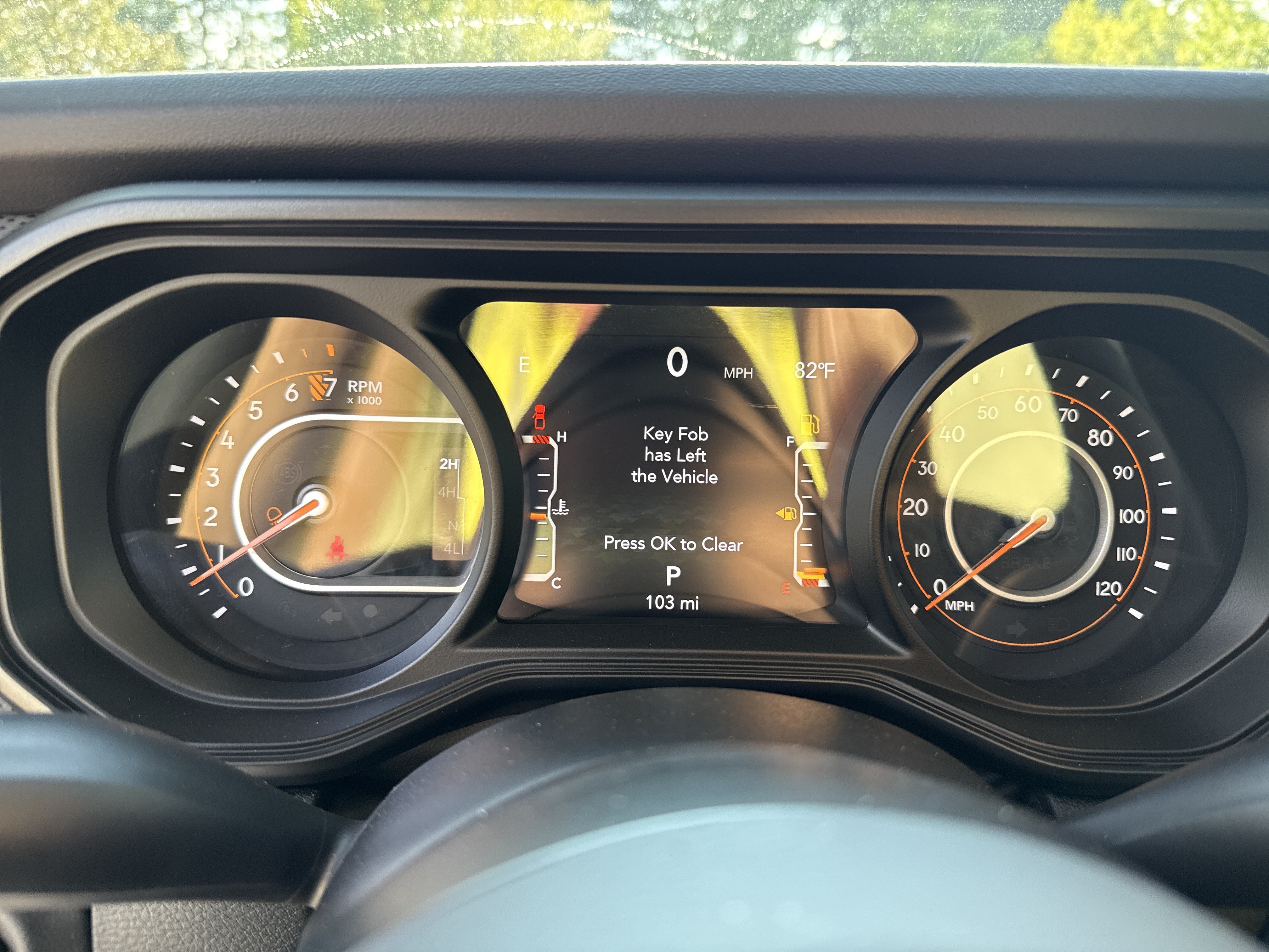 New 2026 Jeep Gladiator Rubicon AWD/4WD image 32