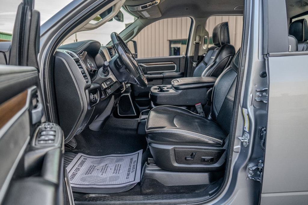 Used 2024 RAM 2500 Laramie AWD/4WD image 14