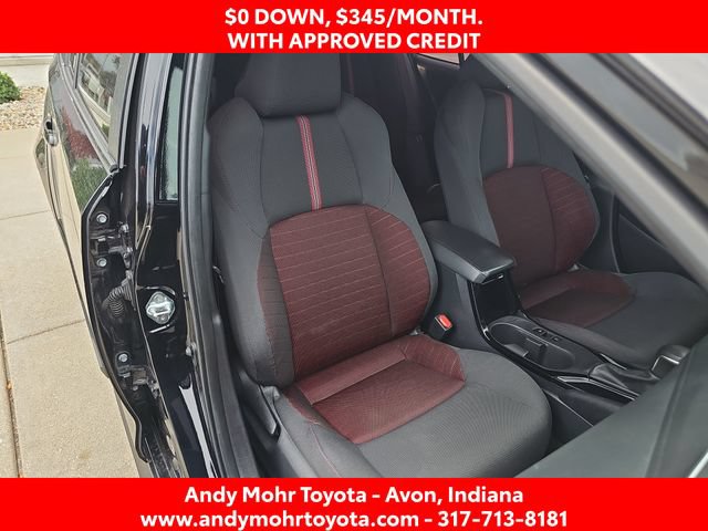 Used 2023 Toyota Corolla SE FWD image 31