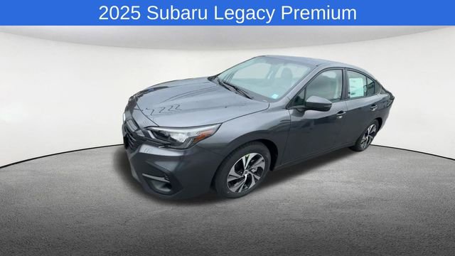 Used 2025 Subaru Legacy Premium AWD/4WD image 4