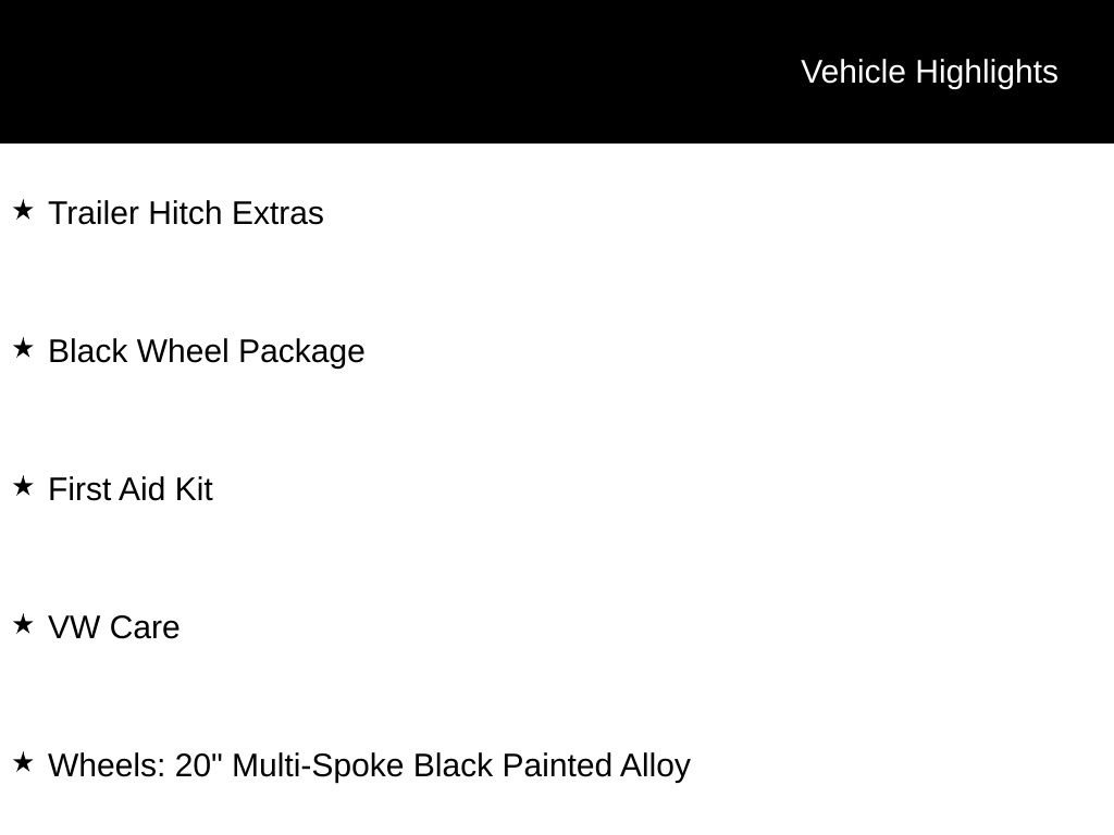 New 2026 Volkswagen Atlas SE AWD/4WD image 8