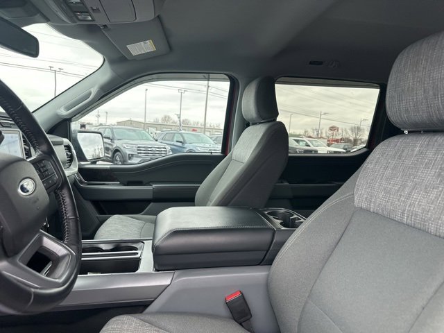 Used 2022 Ford F150 XLT w/ Equipment Group 302A High image 33