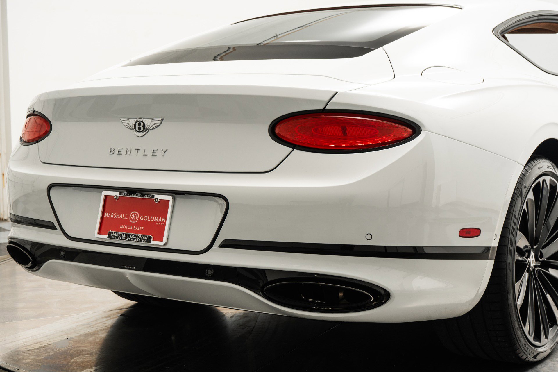 Used 2022 Bentley Continental GT Speed image 35