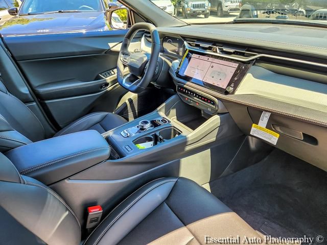 New 2026 Jeep Cherokee Limited AWD/4WD image 24