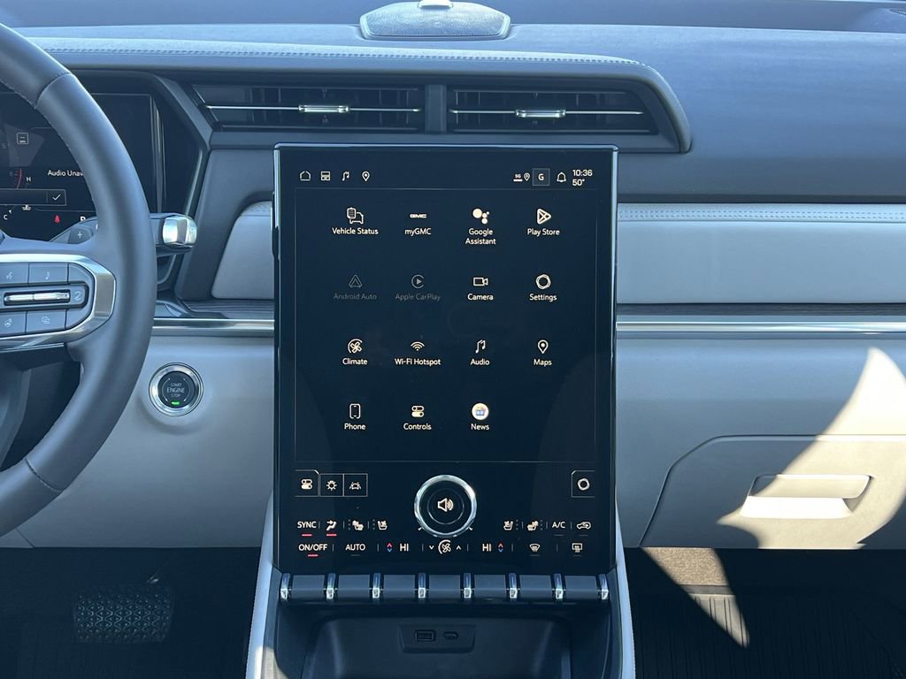 New 2026 GMC Terrain Denali w/ LPO, Floor Liner Package image 4