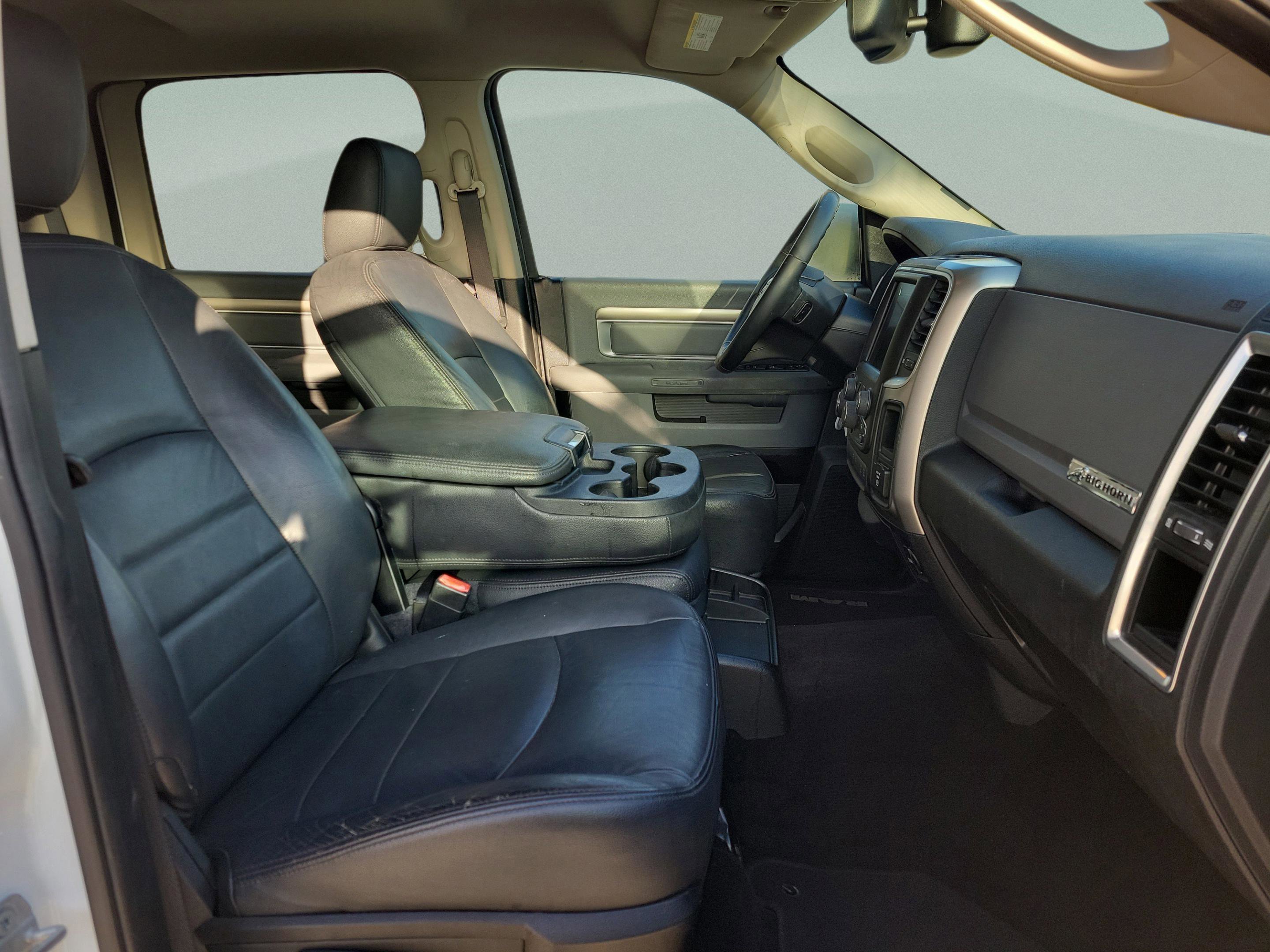 Used 2016 RAM 1500 Big Horn image 24