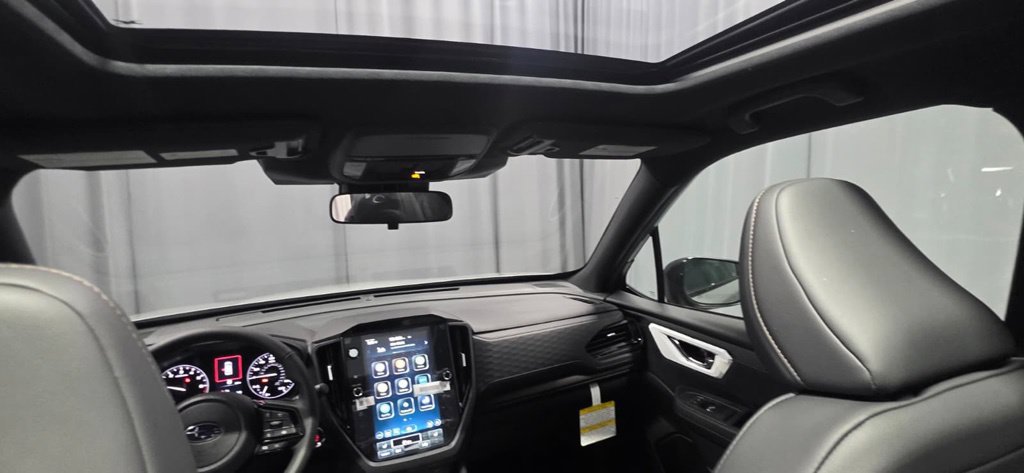 New 2026 Subaru Forester Sport w/ Onyx Edition AWD/4WD image 6