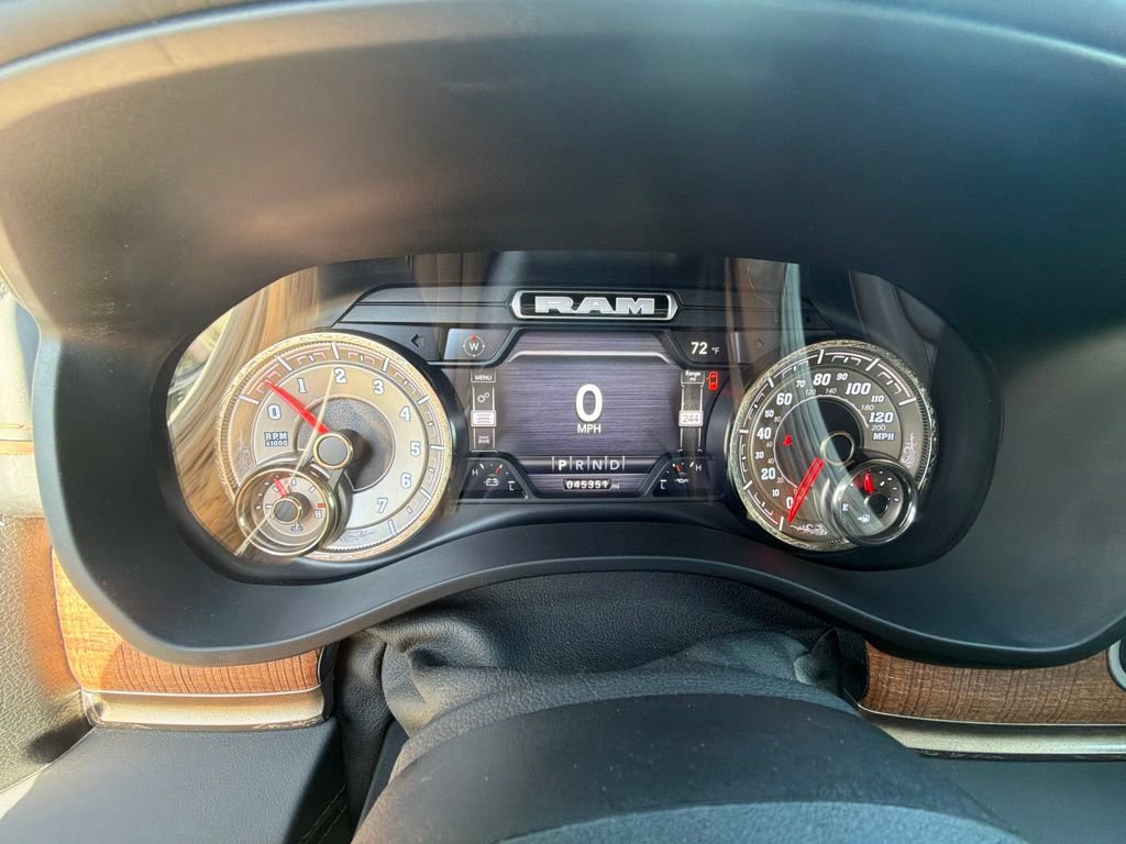 Used 2022 RAM 1500 Limited AWD/4WD image 13