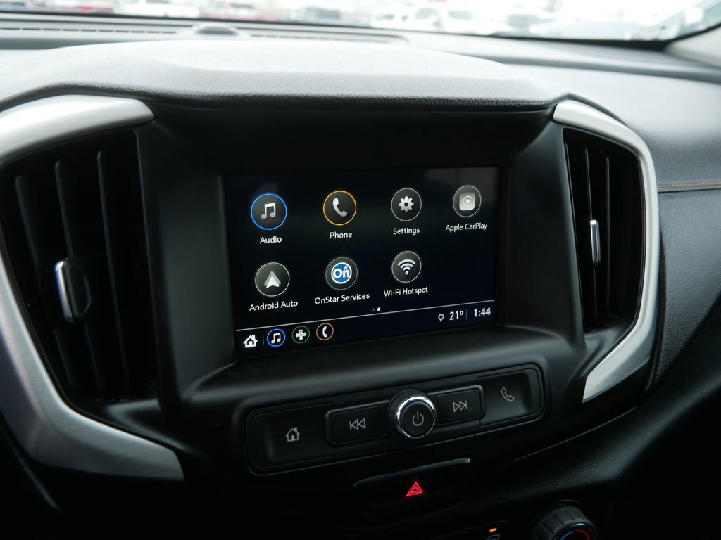 Used 2018 GMC Terrain SLE image 25