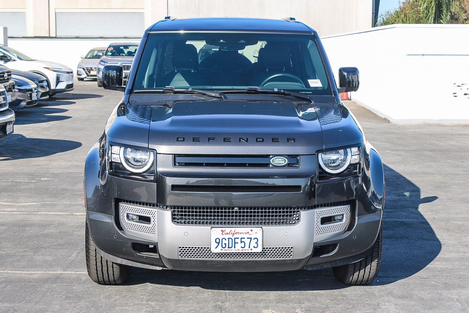 Used 2023 Land Rover Defender 130 S AWD/4WD image 2