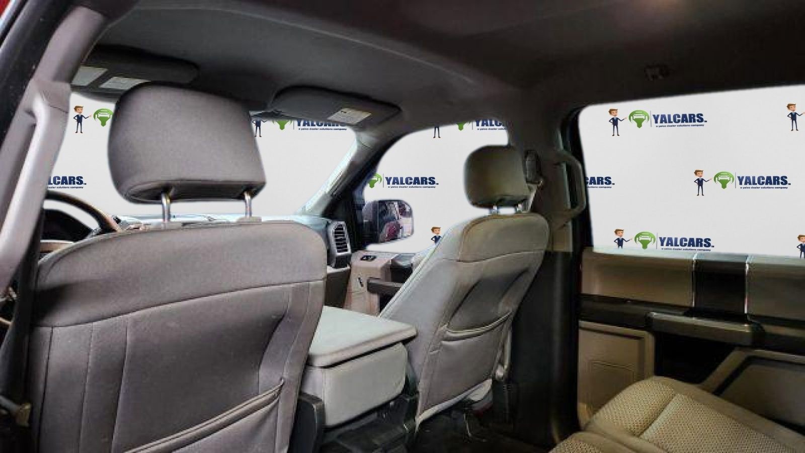 Used 2016 Ford F150 XLT AWD/4WD image 15