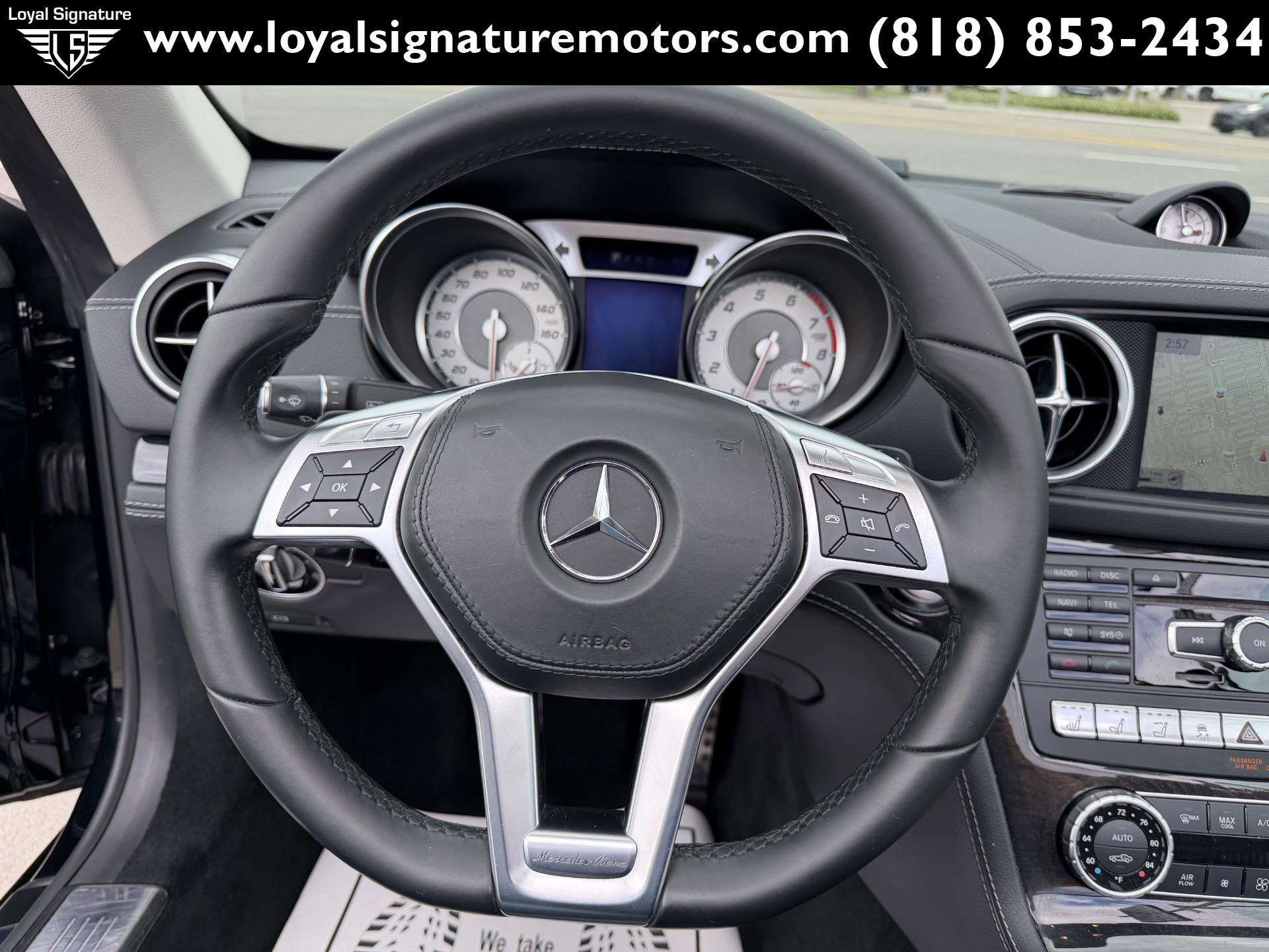 Used 2015 Mercedes-Benz SL 400 image 22