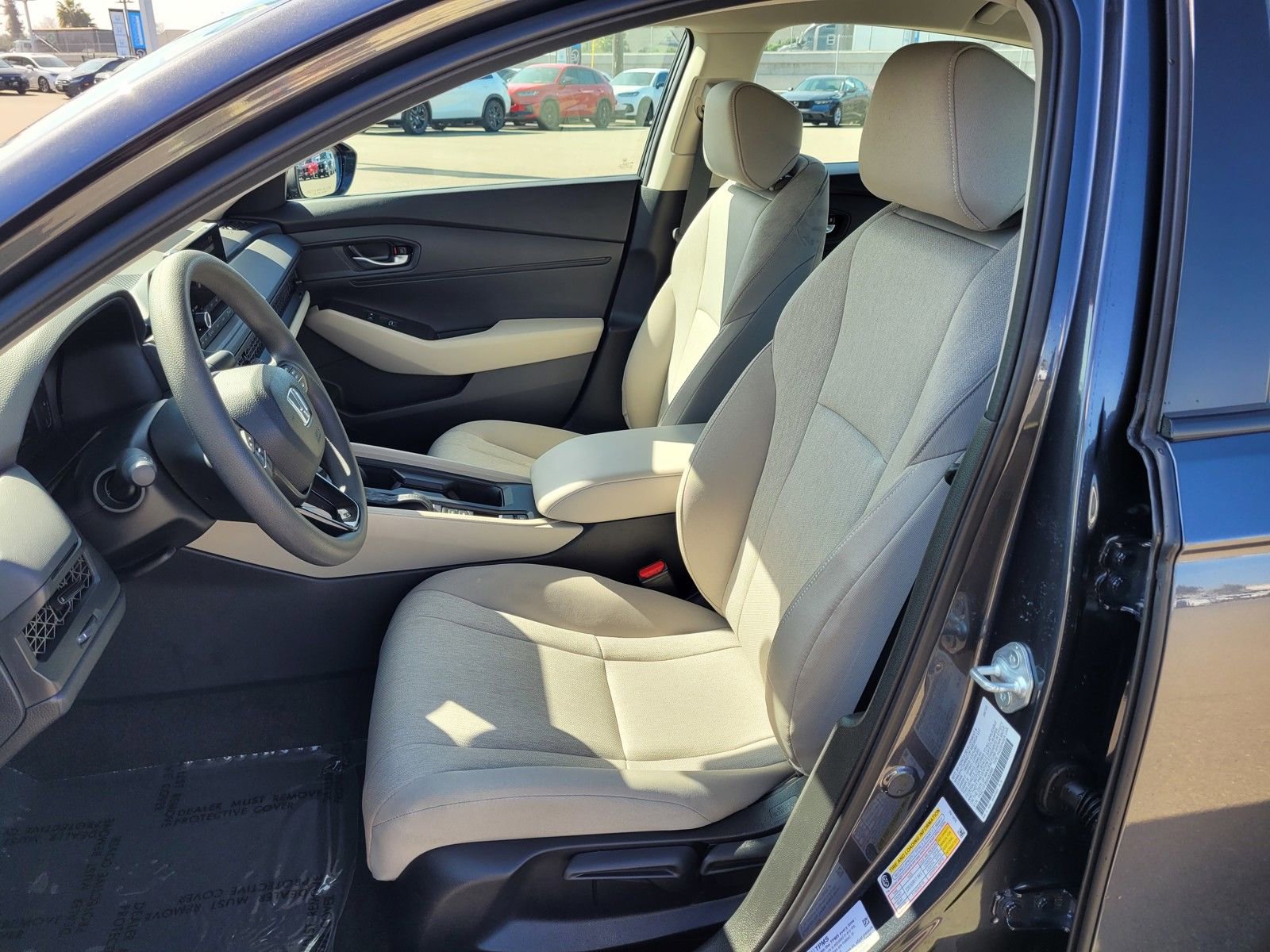 Certified 2025 Honda Accord LX image 10