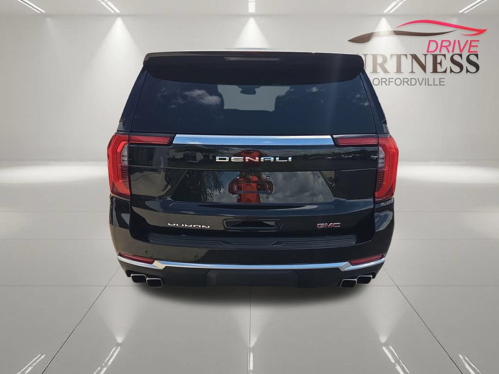 Certified 2025 GMC Yukon Denali AWD/4WD image 7
