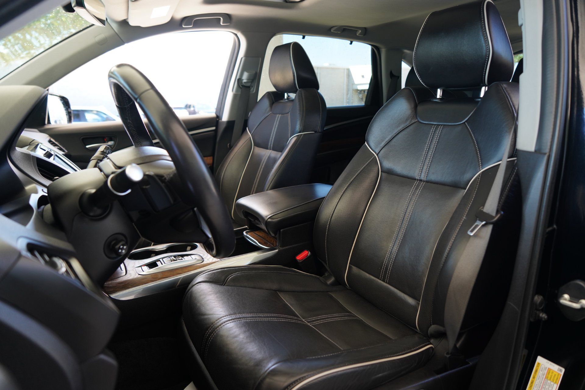 Used 2020 Acura MDX w/ Advance Package FWD image 10