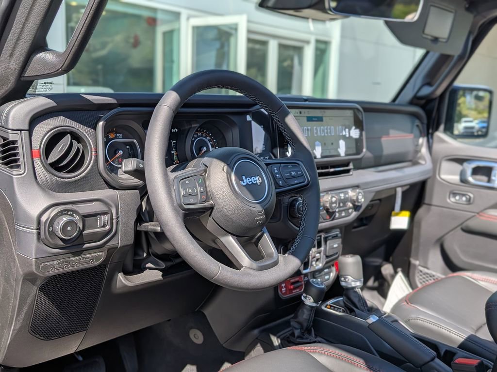 New 2026 Jeep Wrangler Unlimited Rubicon image 15