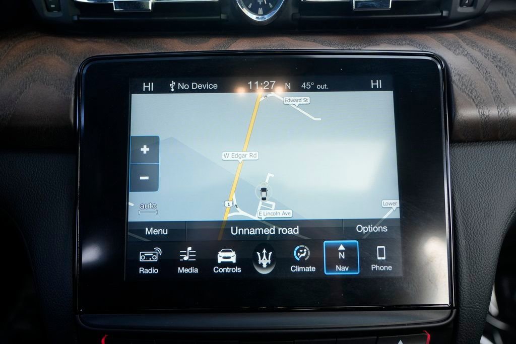 Used 2018 Maserati Quattroporte S image 55