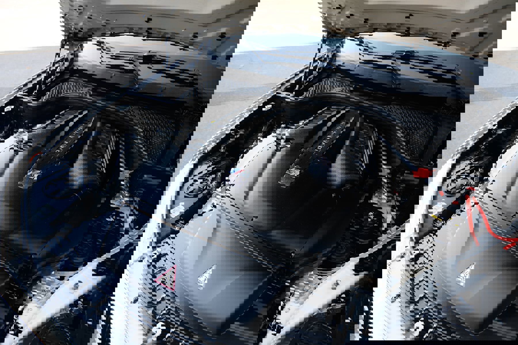 Used 2016 BMW X5 M image 12