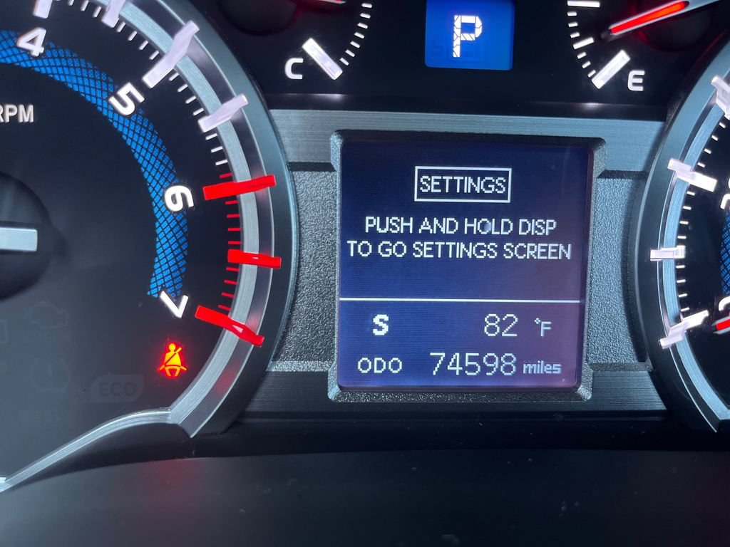 Used 2019 Toyota 4Runner Limited RWD image 17
