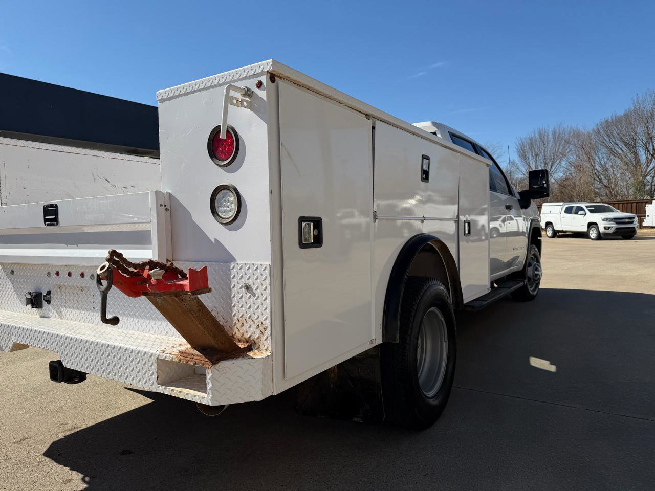 Used 2024 GMC Sierra 3500 Pro w/ Convenience Package image 15