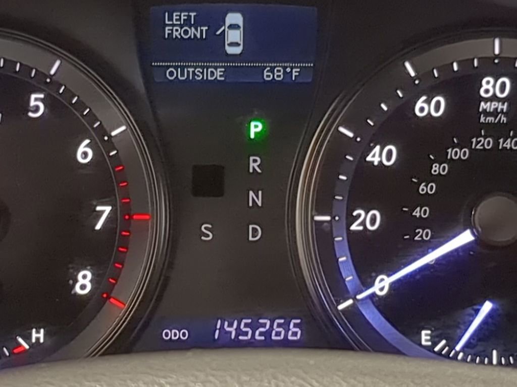 Used 2011 Lexus ES 350 image 37