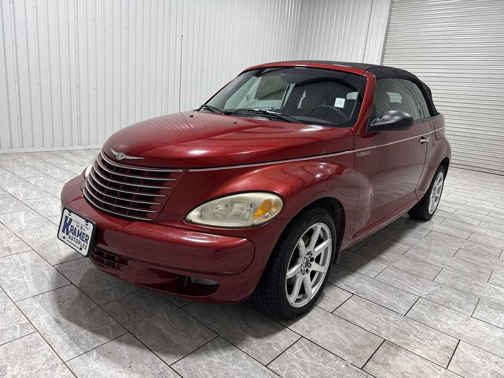 Used 2005 Chrysler PT Cruiser GT