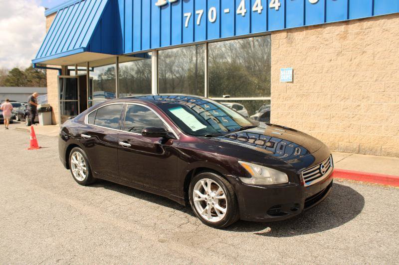 Used 2014 Nissan Maxima 3.5 S image 3