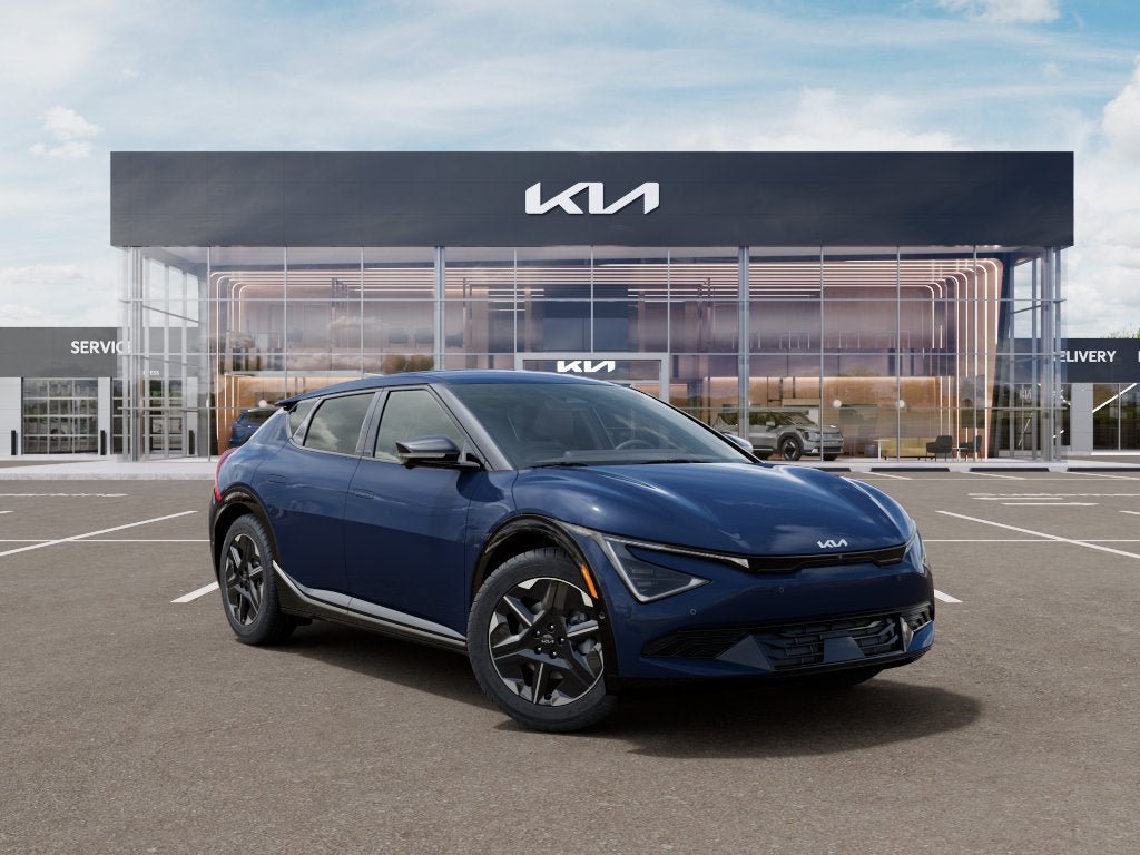 New 2026 Kia EV6 Wind RWD image 8