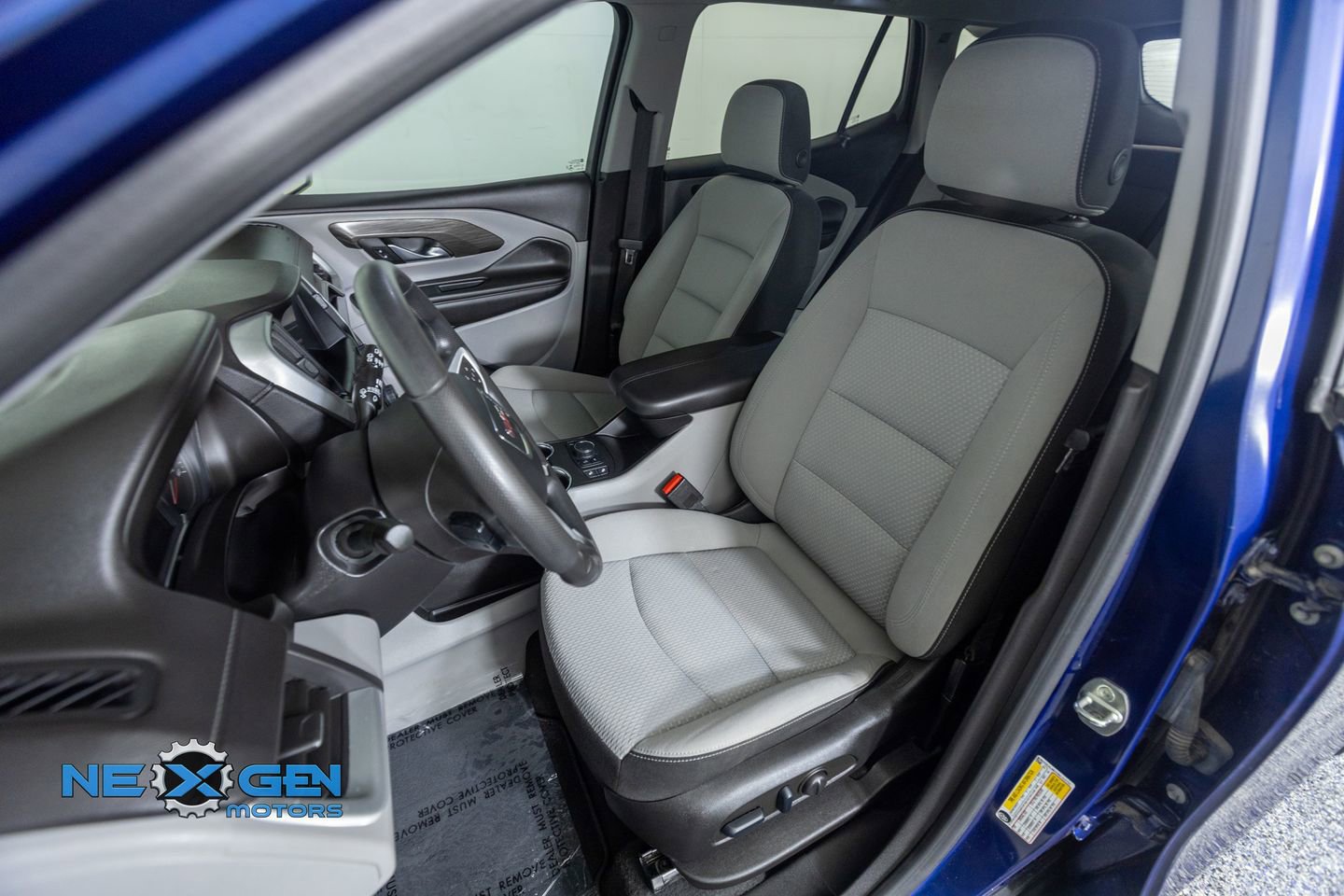 Used 2022 GMC Terrain SLE w/ Driver Convenience Package image 24