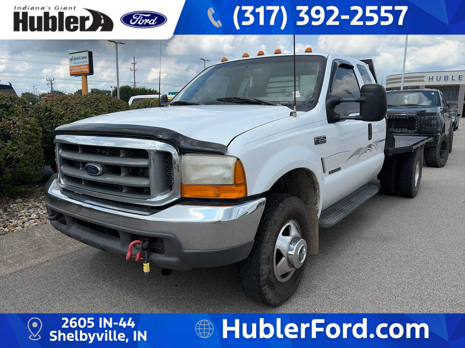 Used 1999 Ford F350 XL