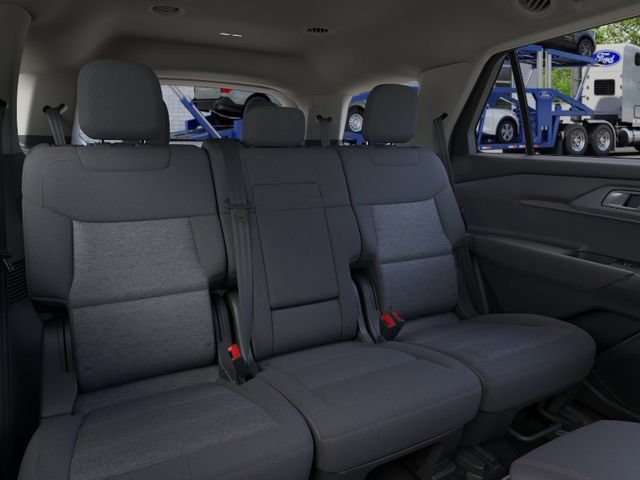 New 2026 Ford Explorer Active AWD/4WD image 11