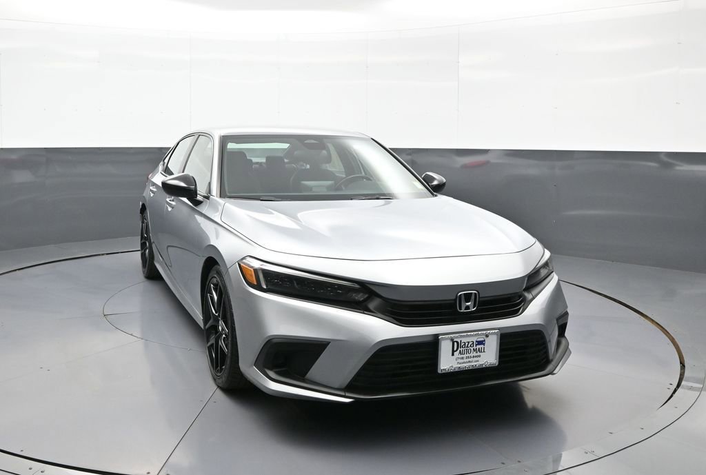 Certified 2023 Honda Civic Sport image 3