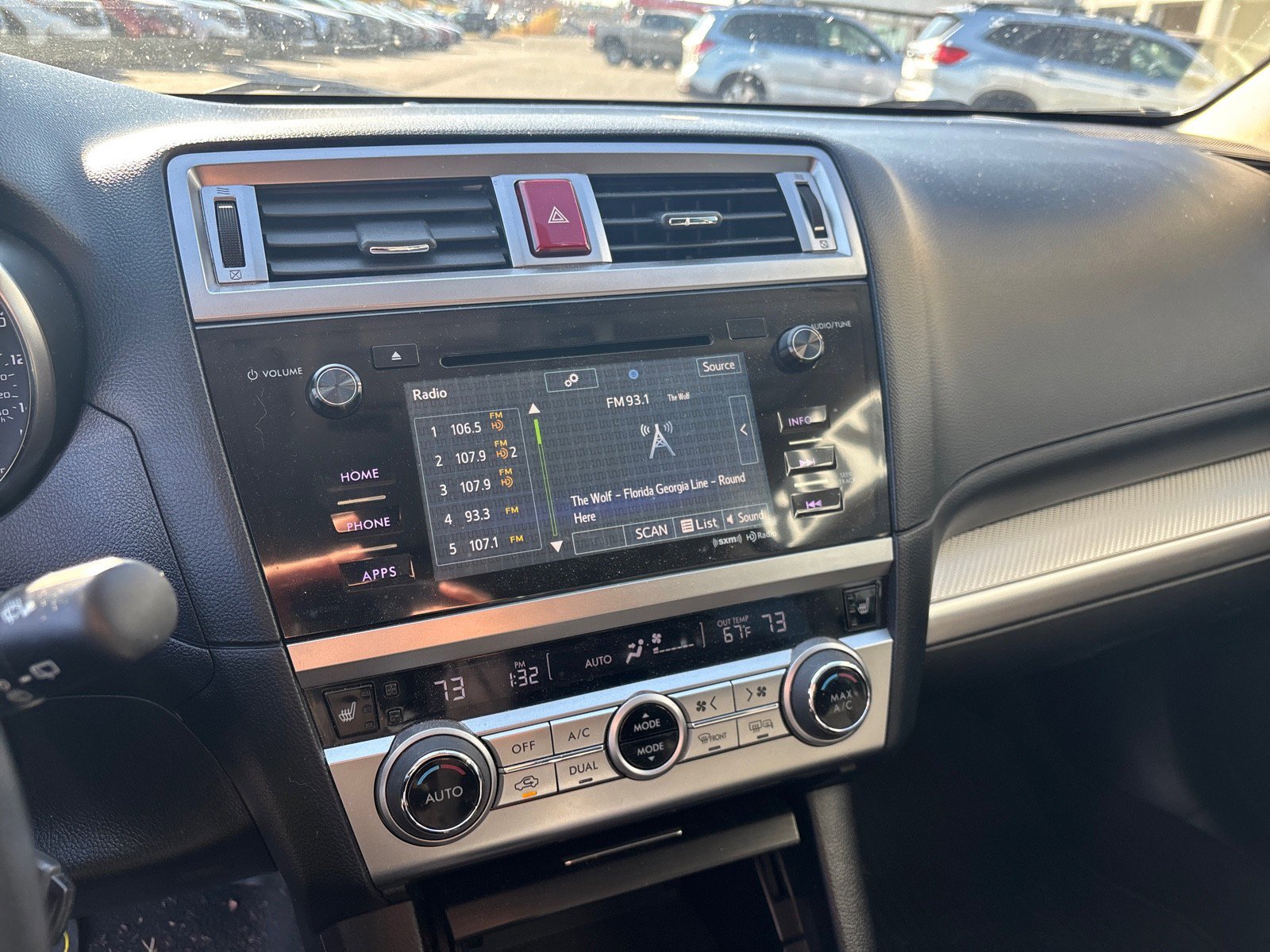 Used 2016 Subaru Outback 2.5i Premium image 11