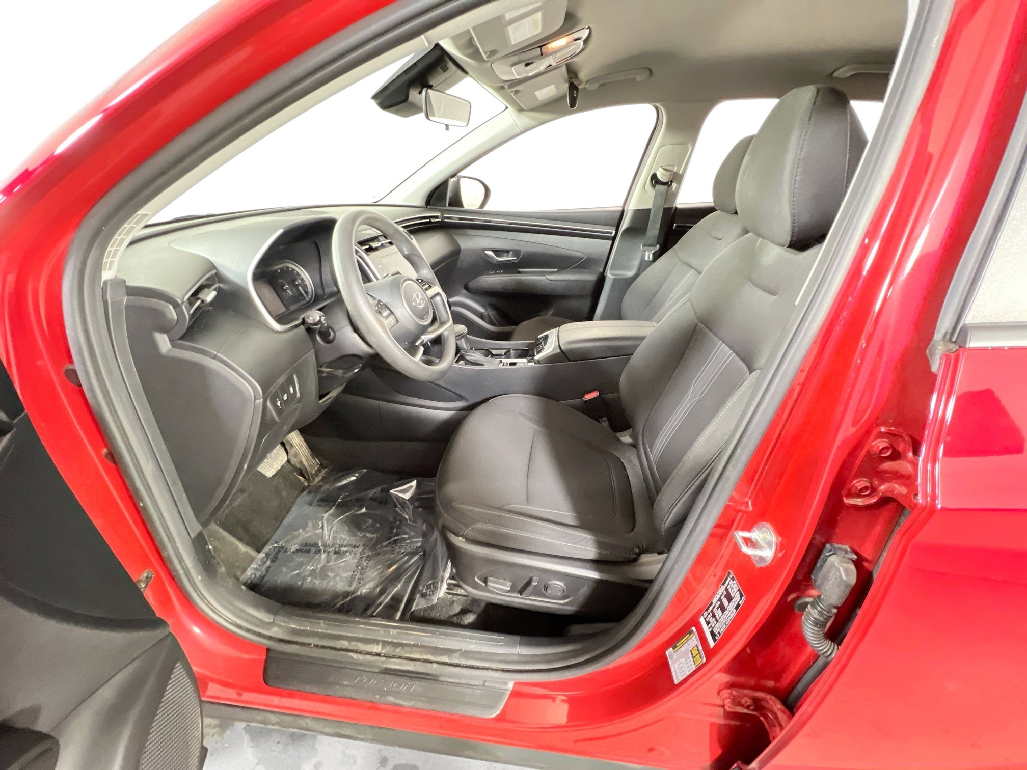 Used 2023 Hyundai Tucson SEL AWD/4WD image 20