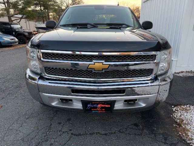 Used 2012 Chevrolet Silverado 1500 LT image 8