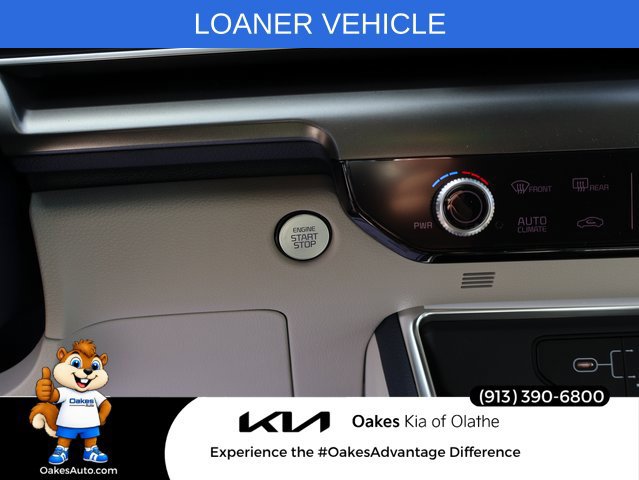 New 2026 Kia Carnival SX w/ SX Dark Edition Package FWD image 30