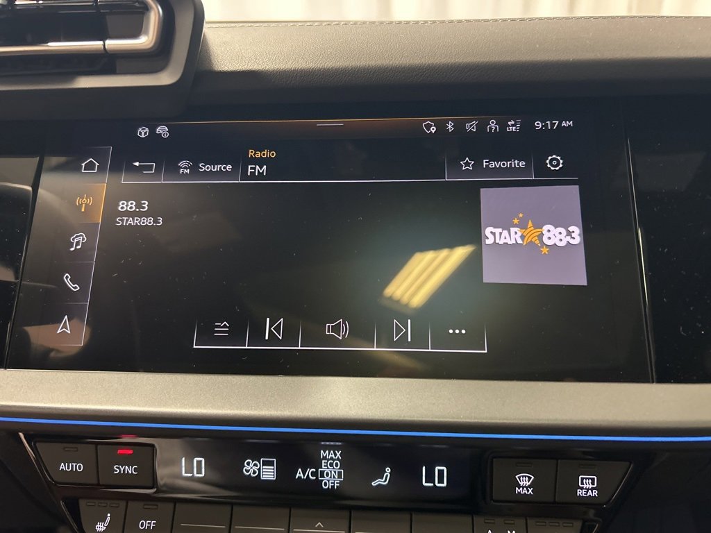 New 2026 Audi A3 2.0T Premium image 11