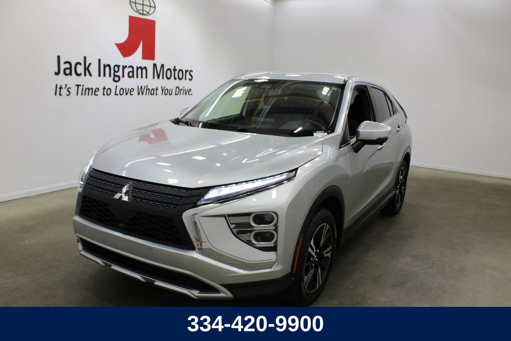 Used 2024 Mitsubishi Eclipse Cross SE