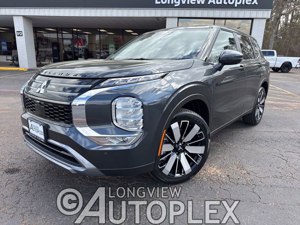 New 2026 Mitsubishi Outlander SE FWD image 1