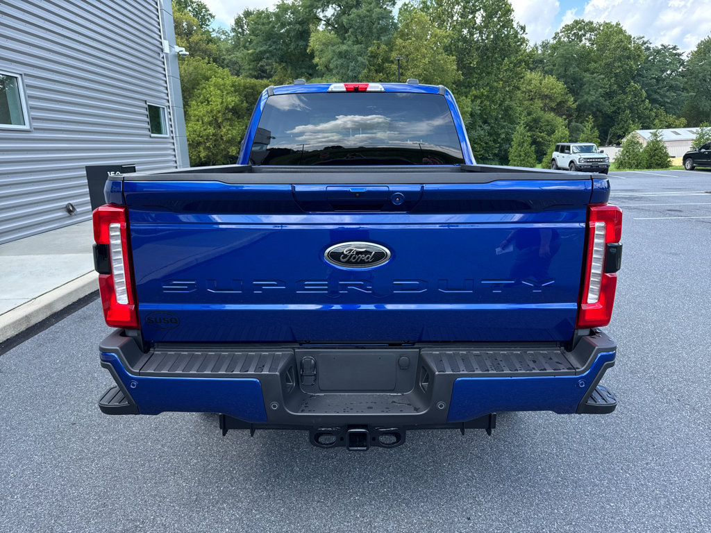 New 2026 Ford F250 XLT w/ XLT Premium Package AWD/4WD image 11