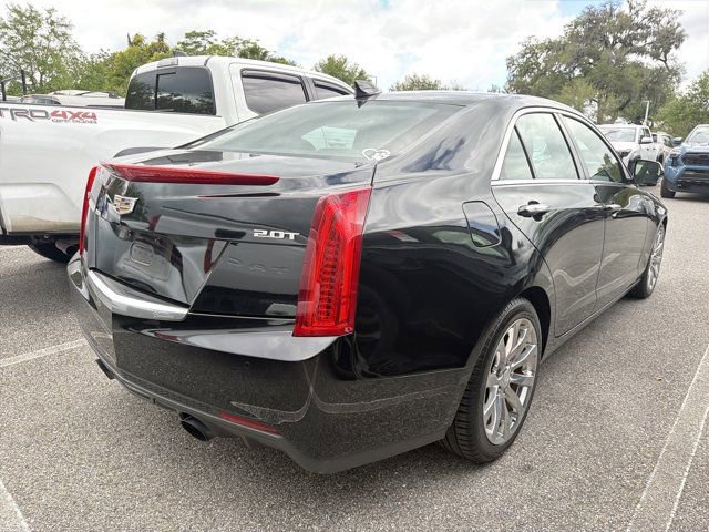 Used 2017 Cadillac ATS Luxury image 2