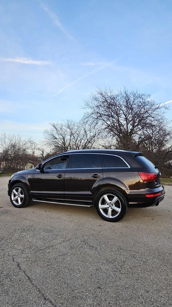 Used 2013 Audi Q7 3.0T S line Prestige AWD/4WD image 6
