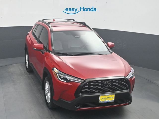 Used 2024 Toyota Corolla Cross LE image 20