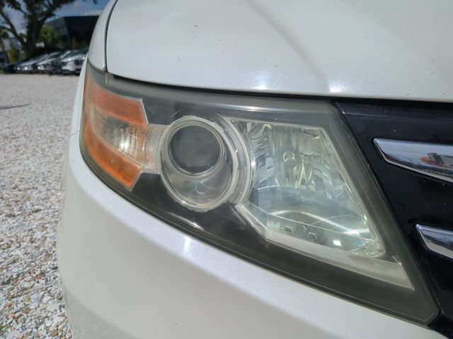 Used 2017 Honda Odyssey SE image 10