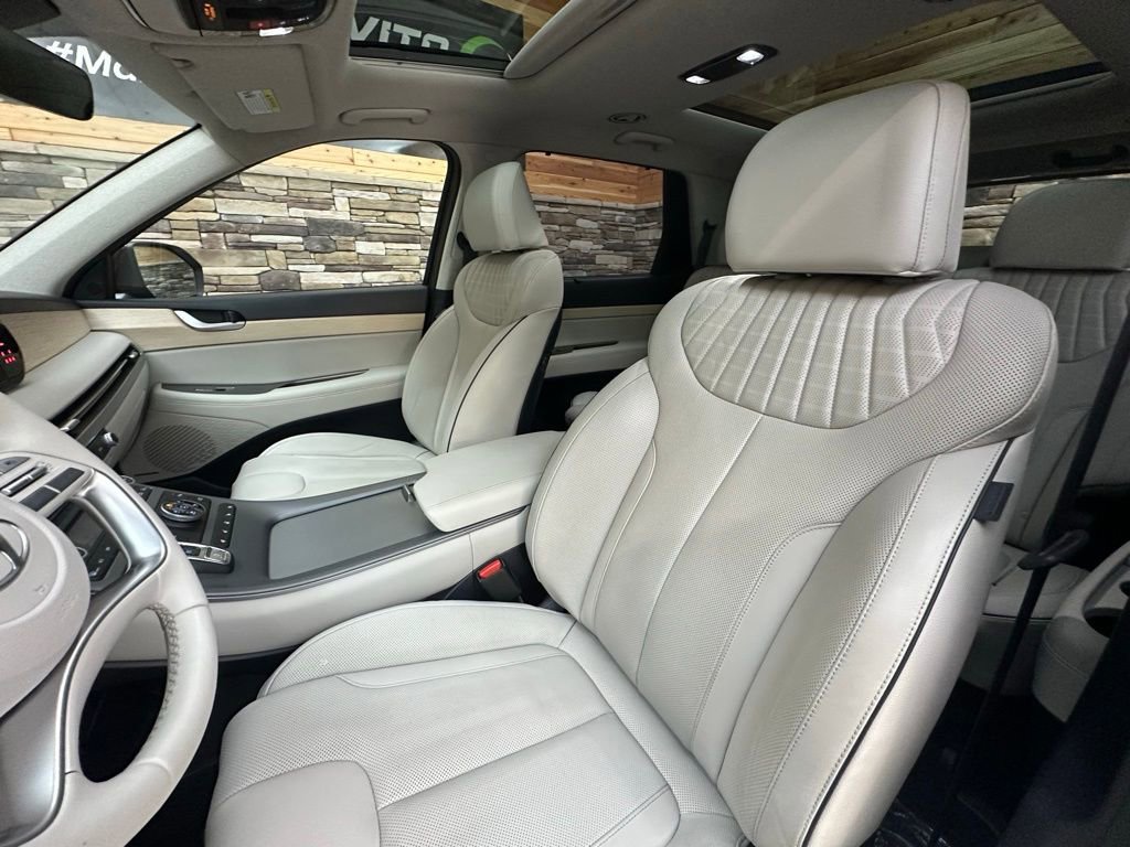 Certified 2023 Hyundai Palisade Limited image 12