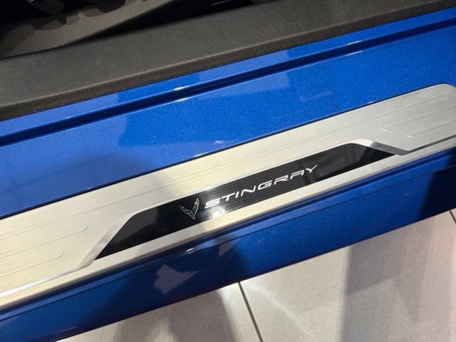 Used 2022 Chevrolet Corvette Stingray Preferred Conv w/ Battery Protection Package RWD image 35