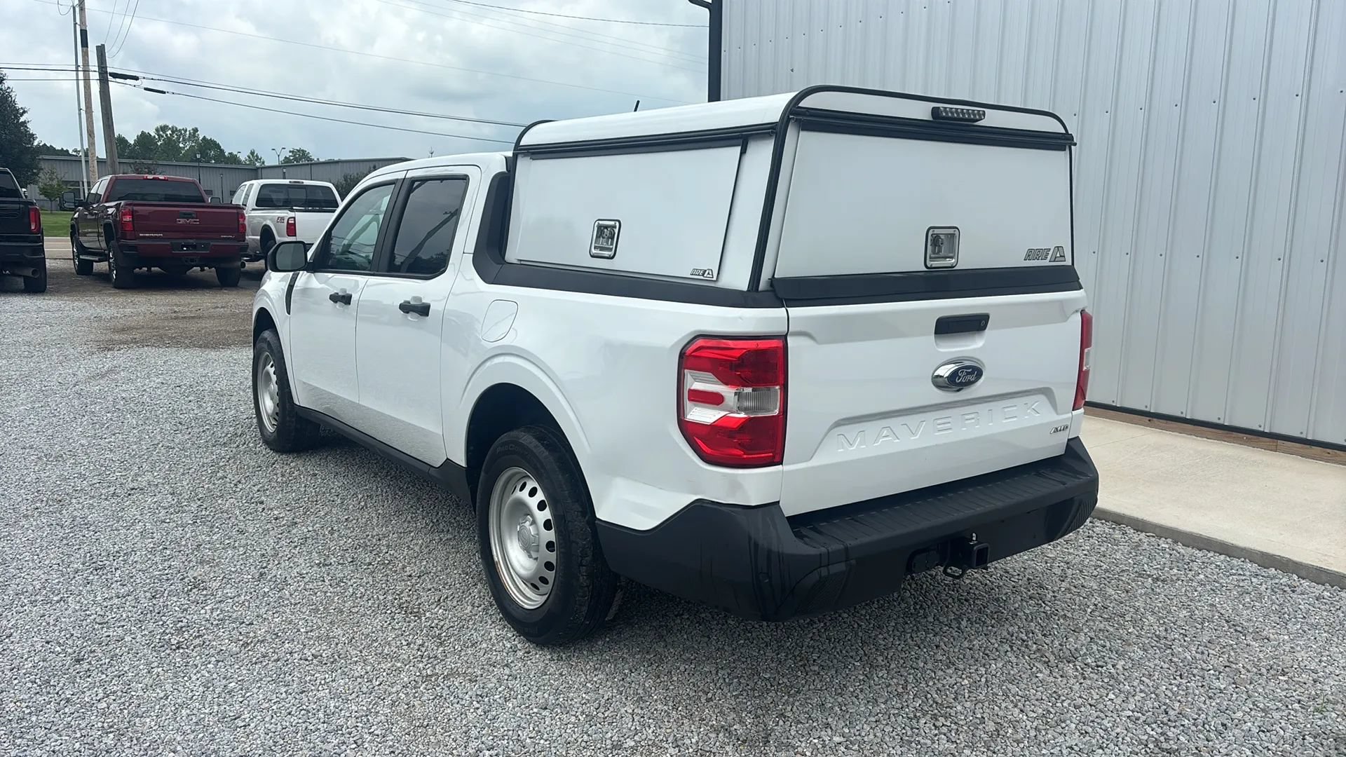 Used 2023 Ford Maverick XL w/ Equipment Group 100A Standard AWD/4WD image 3
