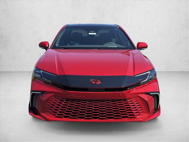 New 2026 Toyota Camry XSE w/ Premium Plus Package FWD image 6
