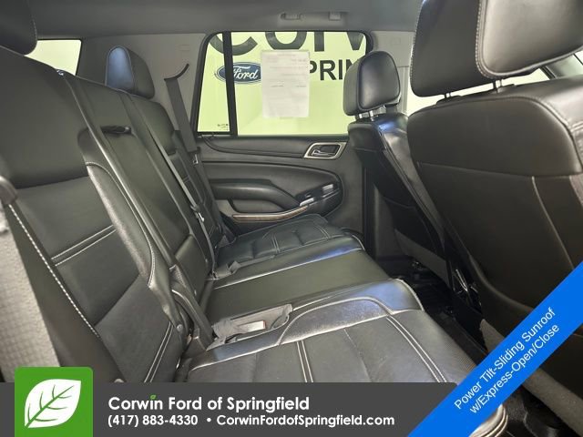 Used 2018 GMC Yukon Denali w/ Open Road Package image 14